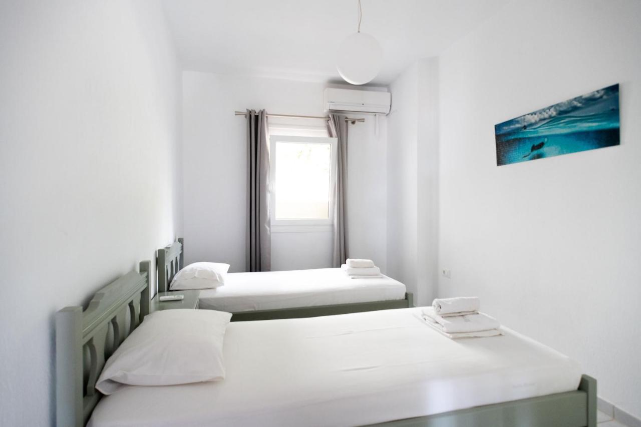 Iridanos Apartments Skiathos Town Exterior photo
